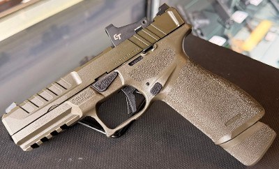 SPRINGFIELD ARMORY ECHELON 9MM LUGER (9x19 PARA) - Image 1 of 3