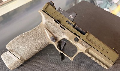 SPRINGFIELD ARMORY ECHELON 9MM LUGER (9x19 PARA) - Image 2 of 3