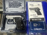 BERETTA USA 3032 TOMCAT .32 ACP - Image 1 of 2
