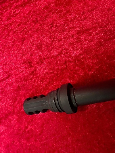 MOSSBERG MVP SCOUT 5.56X45MM NATO - Image 2 of 11