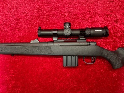 MOSSBERG MVP SCOUT 5.56X45MM NATO - Image 11 of 11