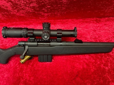 MOSSBERG MVP SCOUT 5.56X45MM NATO - Image 6 of 11