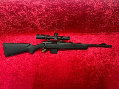 MOSSBERG MVP SCOUT 5.56X45MM NATO - Image 8 of 11