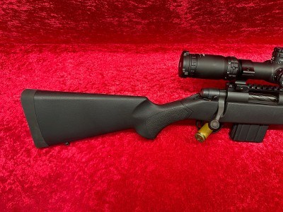 MOSSBERG MVP SCOUT 5.56X45MM NATO - Image 5 of 11