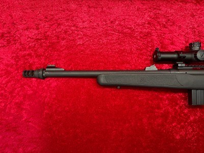 MOSSBERG MVP SCOUT 5.56X45MM NATO - Image 10 of 11