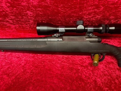 SAVAGE ARMS AXIS XP .22-250 REM - Image 7 of 10