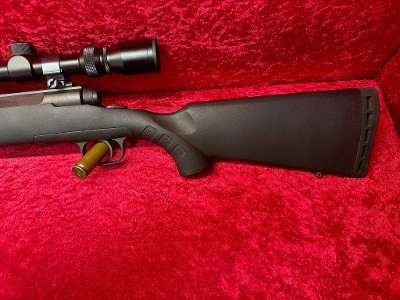 SAVAGE ARMS AXIS XP .22-250 REM - Image 8 of 10