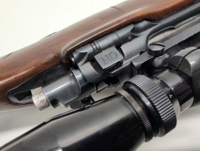 SPRINGFIELD ARMORY 1903 .25-06 REM - Image 12 of 12