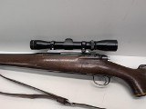 SPRINGFIELD ARMORY 1903 .25-06 REM - Image 3 of 12