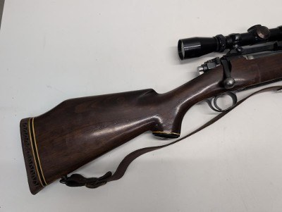 SPRINGFIELD ARMORY 1903 .25-06 REM - Image 6 of 12