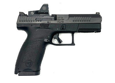 CZ P-10 C 9MM LUGER (9x19 PARA) - Image 2 of 6