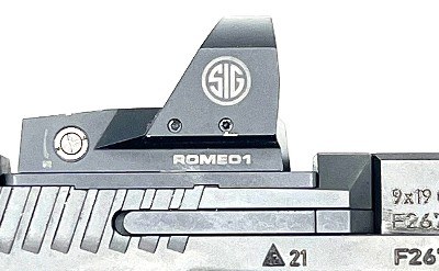 CZ P-10 C 9MM LUGER (9x19 PARA) - Image 6 of 6