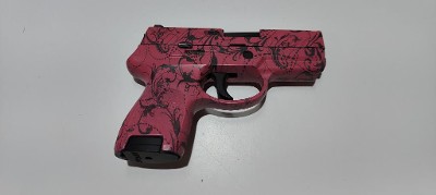 SIG SAUER P320 COMPACT 9MM LUGER (9x19 PARA)