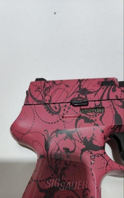 SIG SAUER P320 COMPACT 9MM LUGER (9x19 PARA) - Image 2 of 12