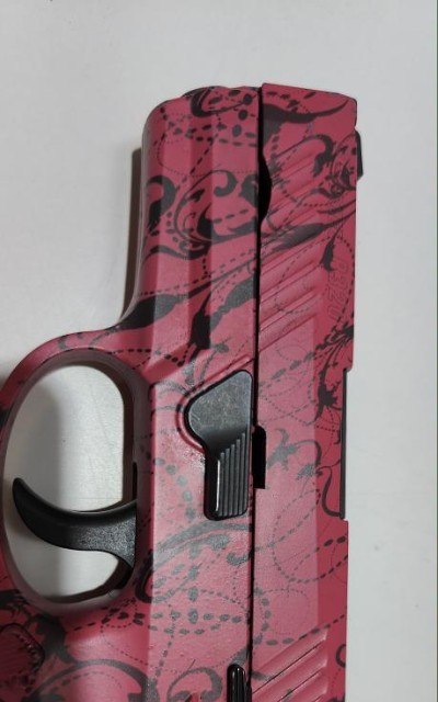 SIG SAUER P320 COMPACT 9MM LUGER (9x19 PARA) - Image 6 of 12