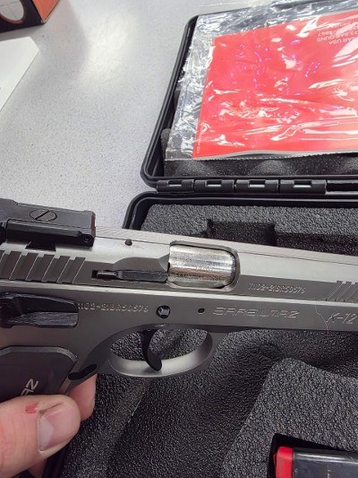 SAR USA K12 SPORT 9MM LUGER (9X19 PARA) - Image 2 of 3