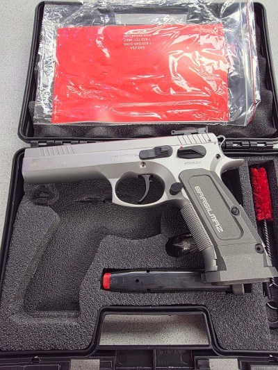 SAR USA K12 SPORT 9MM LUGER (9X19 PARA) - Image 3 of 3
