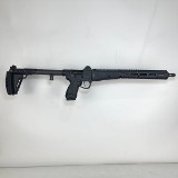 KELTEC SUB2000 GEN3 [BLK] 9MM LUGER (9X19 PARA) - Image 1 of 2