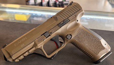 CANIK TP9 SF 9MM LUGER (9x19 PARA) - Image 1 of 3