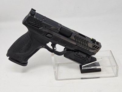 SMITH & WESSON PERFORMANCE CENTER M&P9 METAL CARRY COMP 9MM LUGER (9X19 PARA) - Image 2 of 3
