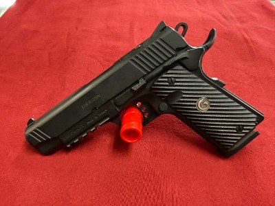 EAA GIRSAN EAA MC1911 C T 45 1911 .45 acp - Image 5 of 7