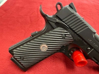 EAA GIRSAN EAA MC1911 C T 45 1911 .45 acp - Image 2 of 7