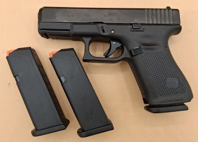 GLOCK G19 GEN 5 9MM LUGER (9X19 PARA) - Image 1 of 3