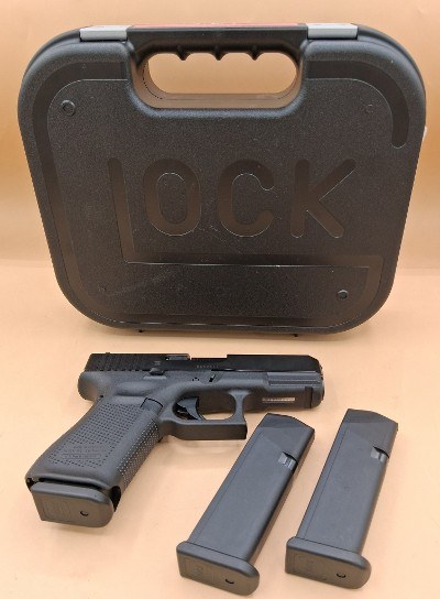 GLOCK G19 GEN 5 9MM LUGER (9X19 PARA) - Image 3 of 3