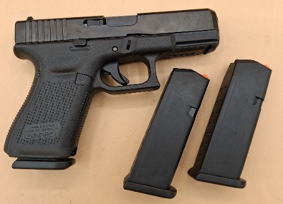 GLOCK G19 GEN 5 9MM LUGER (9X19 PARA) - Image 2 of 3