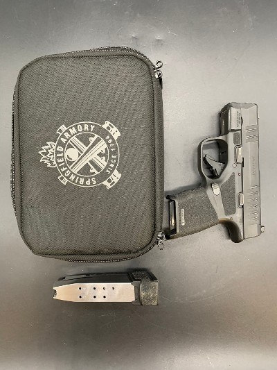 SPRINGFIELD ARMORY Hellcat 9MM LUGER (9x19 PARA) - Image 1 of 5