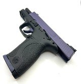 SMITH & WESSON M&P22 COMPACT THREADED BARREL .22 LR - Image 6 of 10