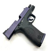 SMITH & WESSON M&P22 COMPACT THREADED BARREL .22 LR - Image 5 of 10