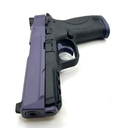 SMITH & WESSON M&P22 COMPACT THREADED BARREL .22 LR - Image 3 of 10