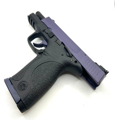 SMITH & WESSON M&P22 COMPACT THREADED BARREL .22 LR - Image 6 of 10