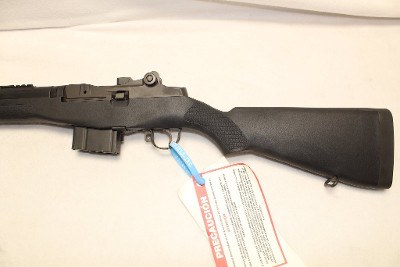 SPRINGFIELD ARMORY M1A SCOUT SQUAD .308 WIN - Image 4 of 7