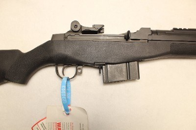SPRINGFIELD ARMORY M1A SCOUT SQUAD .308 WIN - Image 7 of 7