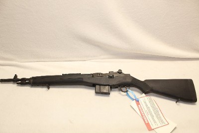 SPRINGFIELD ARMORY M1A SCOUT SQUAD .308 WIN - Image 2 of 7