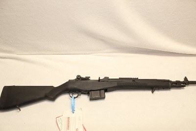 SPRINGFIELD ARMORY M1A SCOUT SQUAD .308 WIN - Image 1 of 7