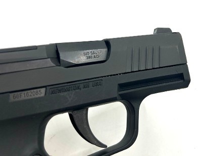 SIG SAUER P365-380 .380 ACP - Image 7 of 9