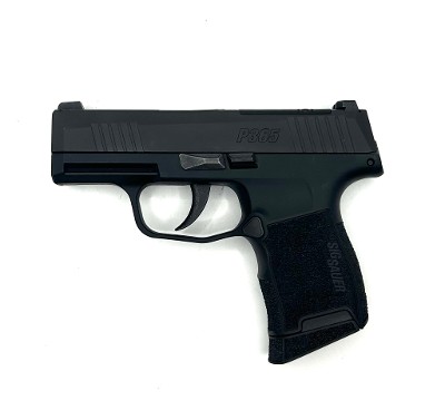 SIG SAUER P365-380 .380 ACP - Image 1 of 9