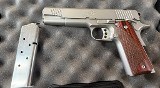 KIMBER STAINLESS II .45 ACP - Image 2 of 2