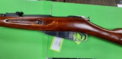 IZHEVSK M44 7.62X54MMR - Image 2 of 7