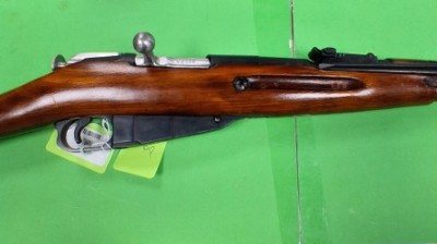 IZHEVSK M44 7.62X54MMR - Image 5 of 7