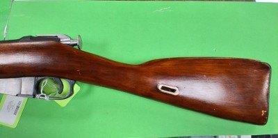 IZHEVSK M44 7.62X54MMR - Image 3 of 7