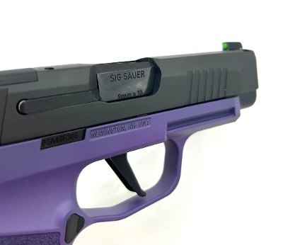 SIG SAUER P365 XL 9MM LUGER (9X19 PARA) - Image 9 of 11