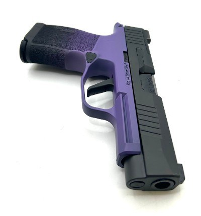 SIG SAUER P365 XL 9MM LUGER (9X19 PARA) - Image 3 of 11