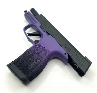 SIG SAUER P365 XL 9MM LUGER (9X19 PARA) - Image 5 of 11