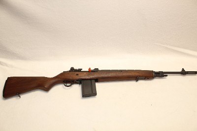 SPRINGFIELD ARMORY M1A STANDARD .308 WIN - Image 1 of 6