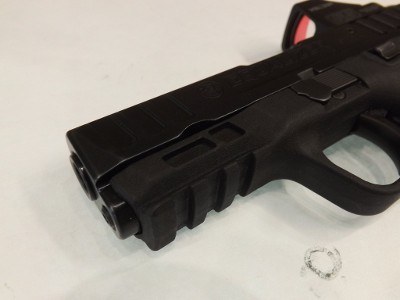 SMITH & WESSON EQUALIZER 9MM LUGER (9x19 PARA) - Image 10 of 11