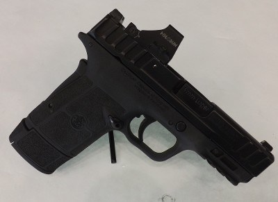SMITH & WESSON EQUALIZER 9MM LUGER (9x19 PARA) - Image 3 of 11